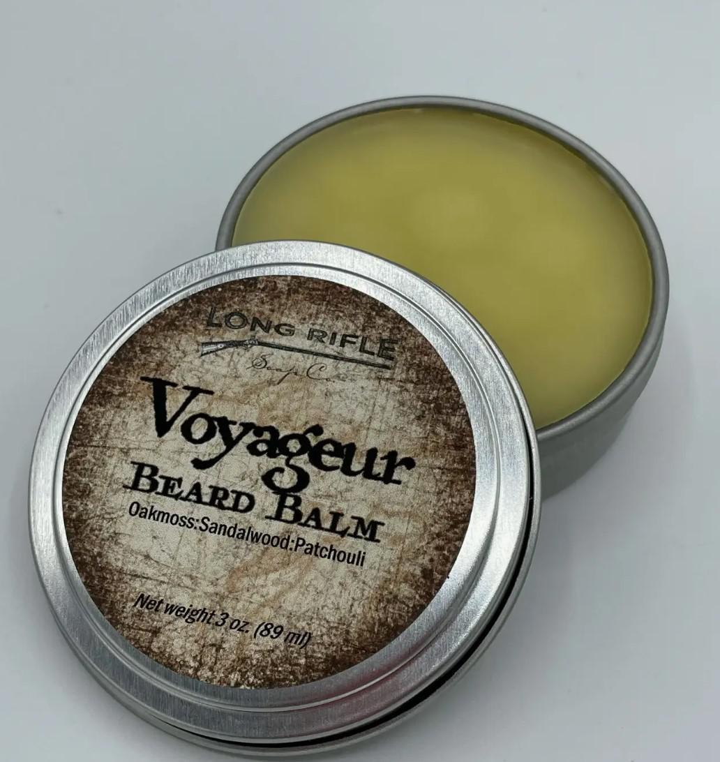 Long Rifle Soap Company Beard Balm