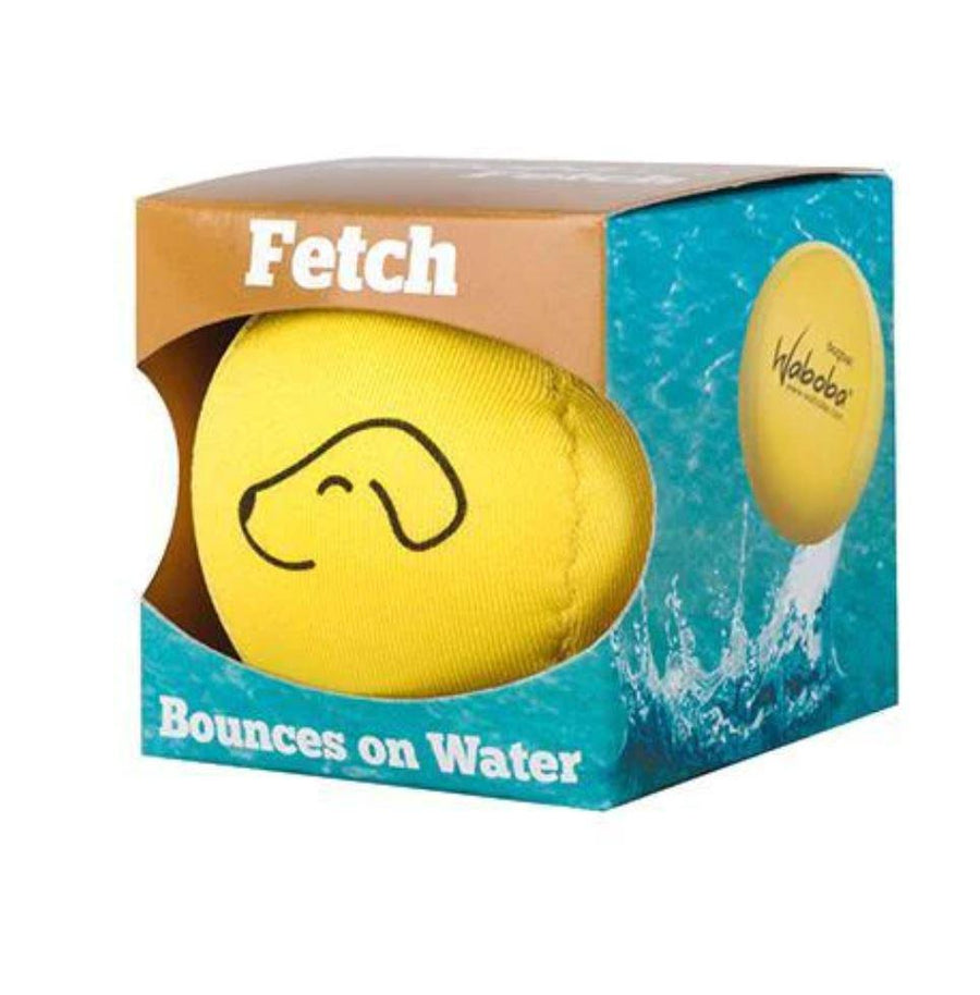 Waboba Fetch Dog Ball