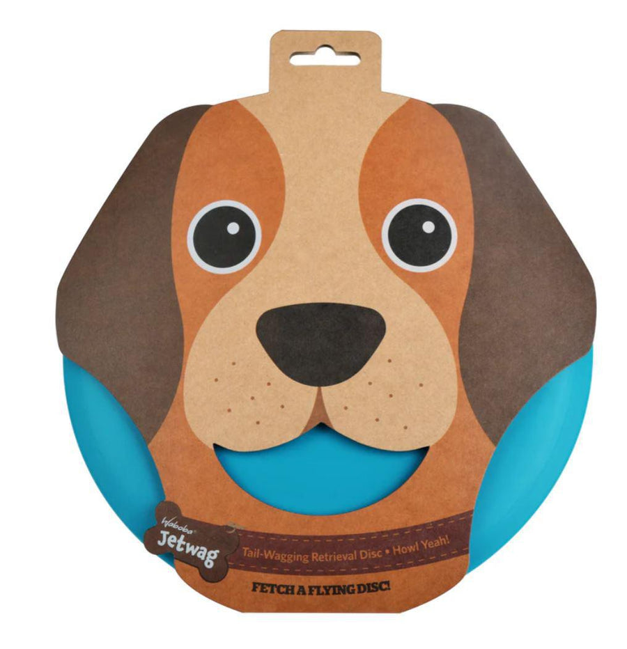 Waboba Jetwag Dog Disk