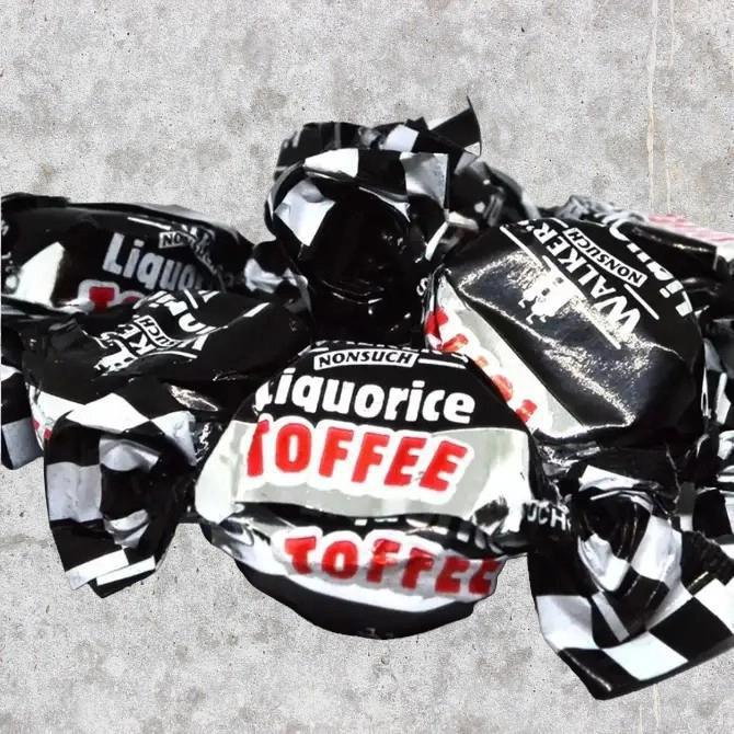 Walker's Liquorice Toffees