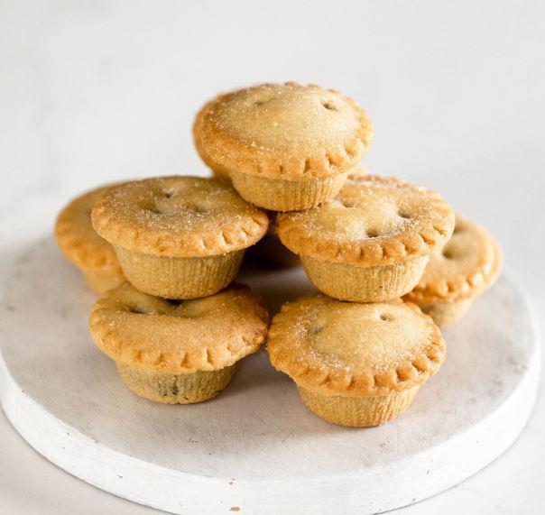 Walker’s Mini Mince Pies | 9 Count Box Walker’s Mini Mince Pies | 9 Count Box