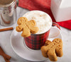 Walker's Pure Butter Shortbread Gingerbread Men