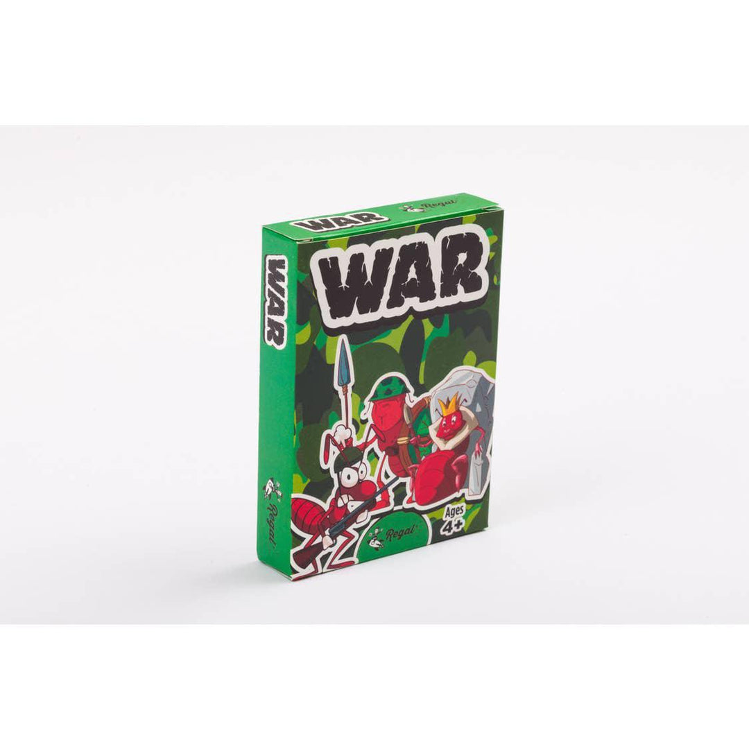 Kid's Classic Card Games War