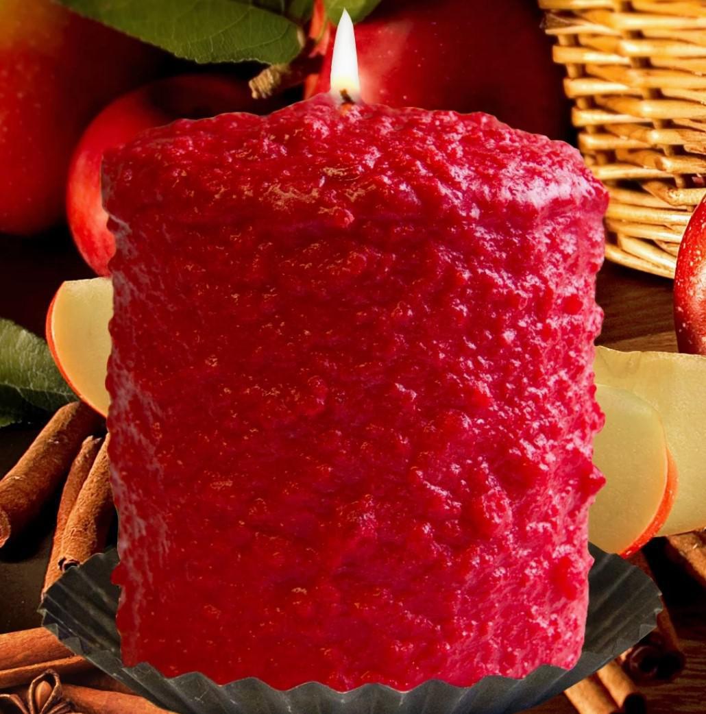 Warm Glow Hearth Classic Candle | Apple Cinnamon