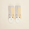 Warmies® Kids Marshmallow Calico Cat Crew Socks