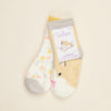 Warmies® Kids Marshmallow Calico Cat Crew Socks