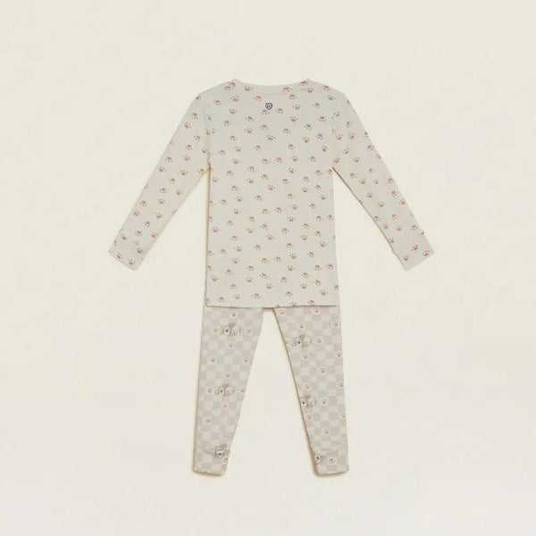 Warmies® Kids Marshmallow Puppy Pajamas