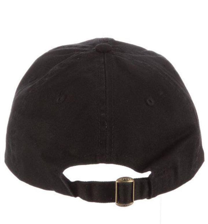 Washed Twill Cotton Baseball Cap | Nasser