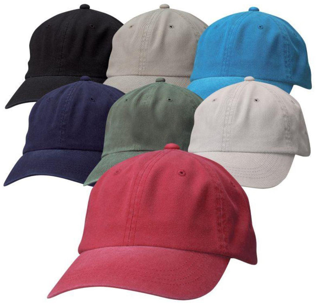 Washed Twill Cotton Baseball Cap | Nasser Washed Twill Cotton Baseball Cap | Nasser