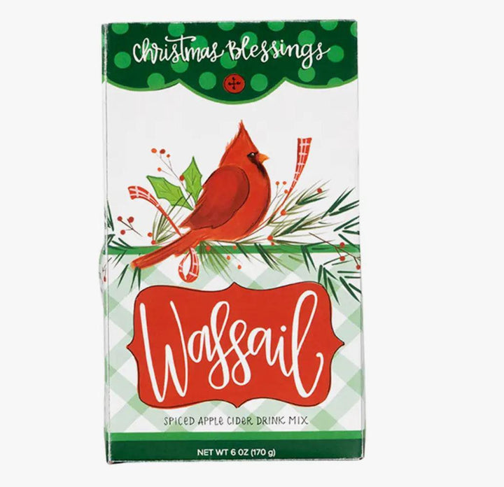 Wassail Spiced Apple Cider Drink Mix