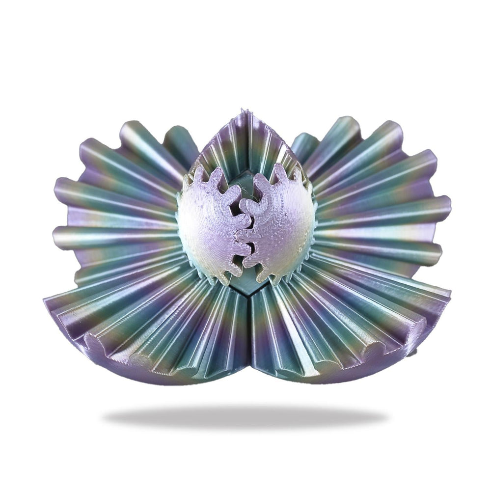 Watchitude Gear Ball - Rainbow - Fidget Toy Watchitude Gear Ball - Rainbow - Fidget Toy