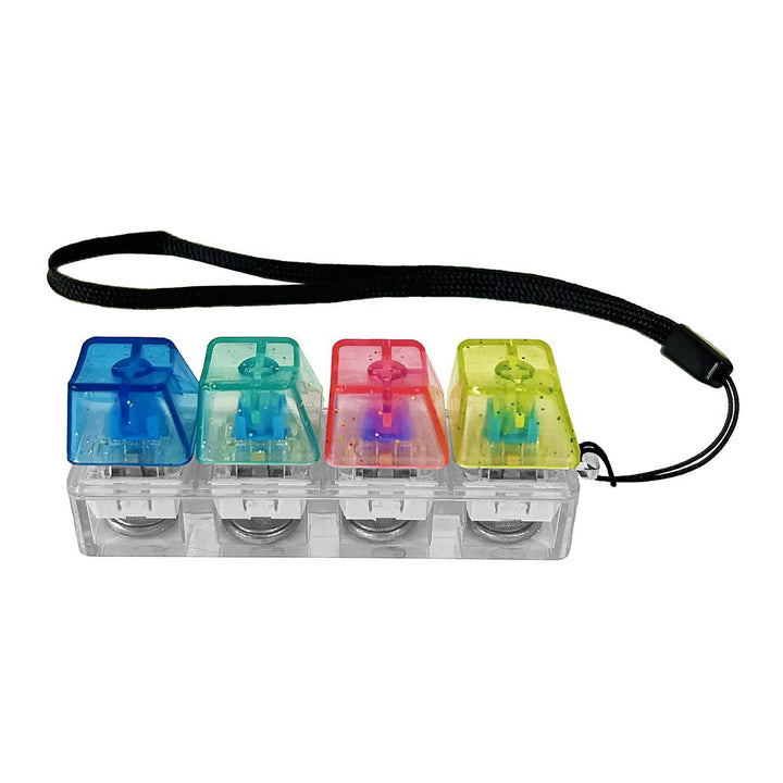Watchitude KeyBored – Illuminate Your Playtime! Watchitude KeyBored – Illuminate Your Playtime!