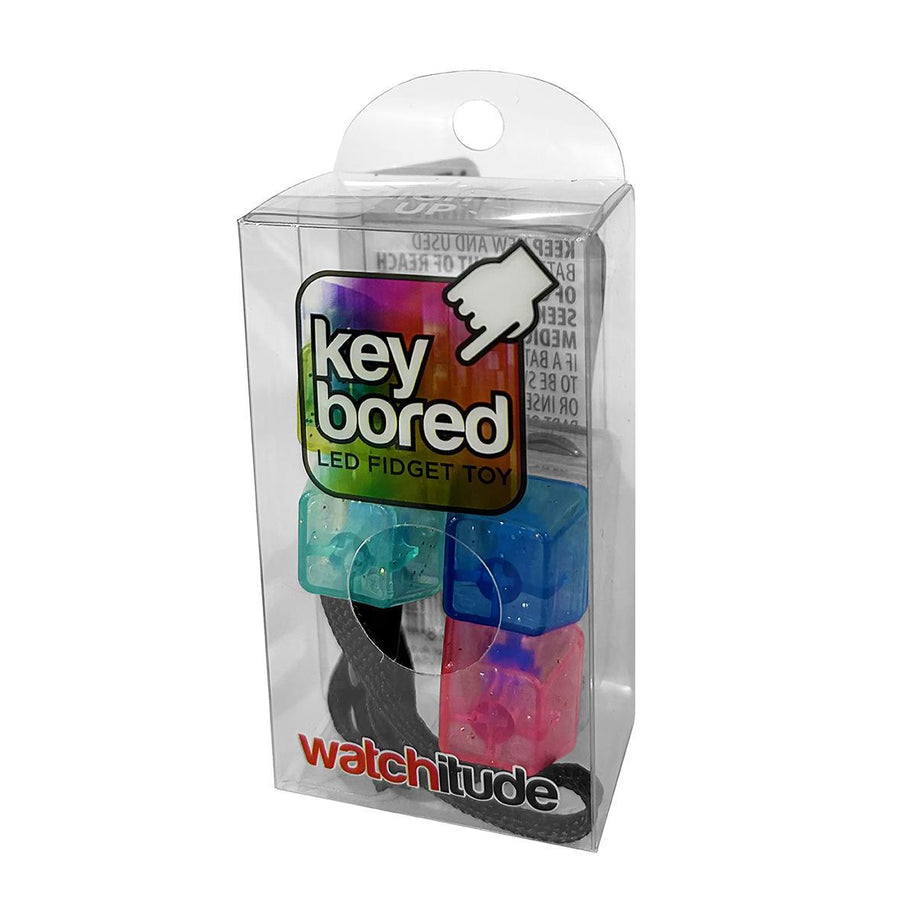 Watchitude KeyBored – Illuminate Your Playtime! Watchitude KeyBored – Illuminate Your Playtime!