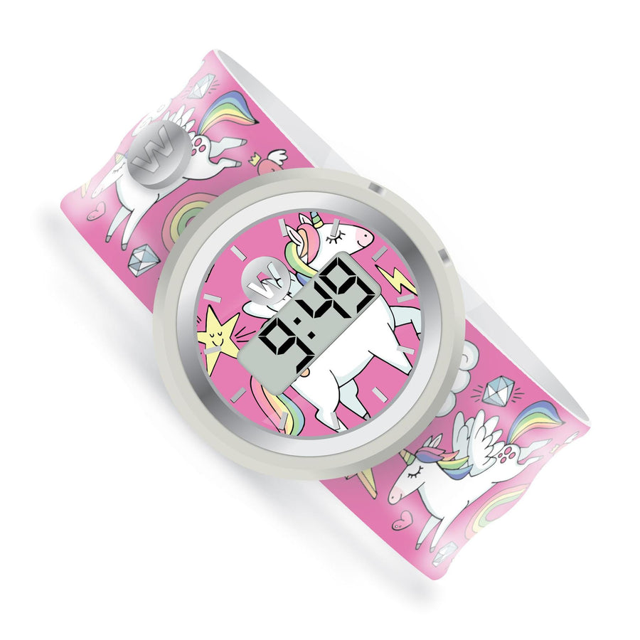 Watchitude Slap Watch | Unicorn World