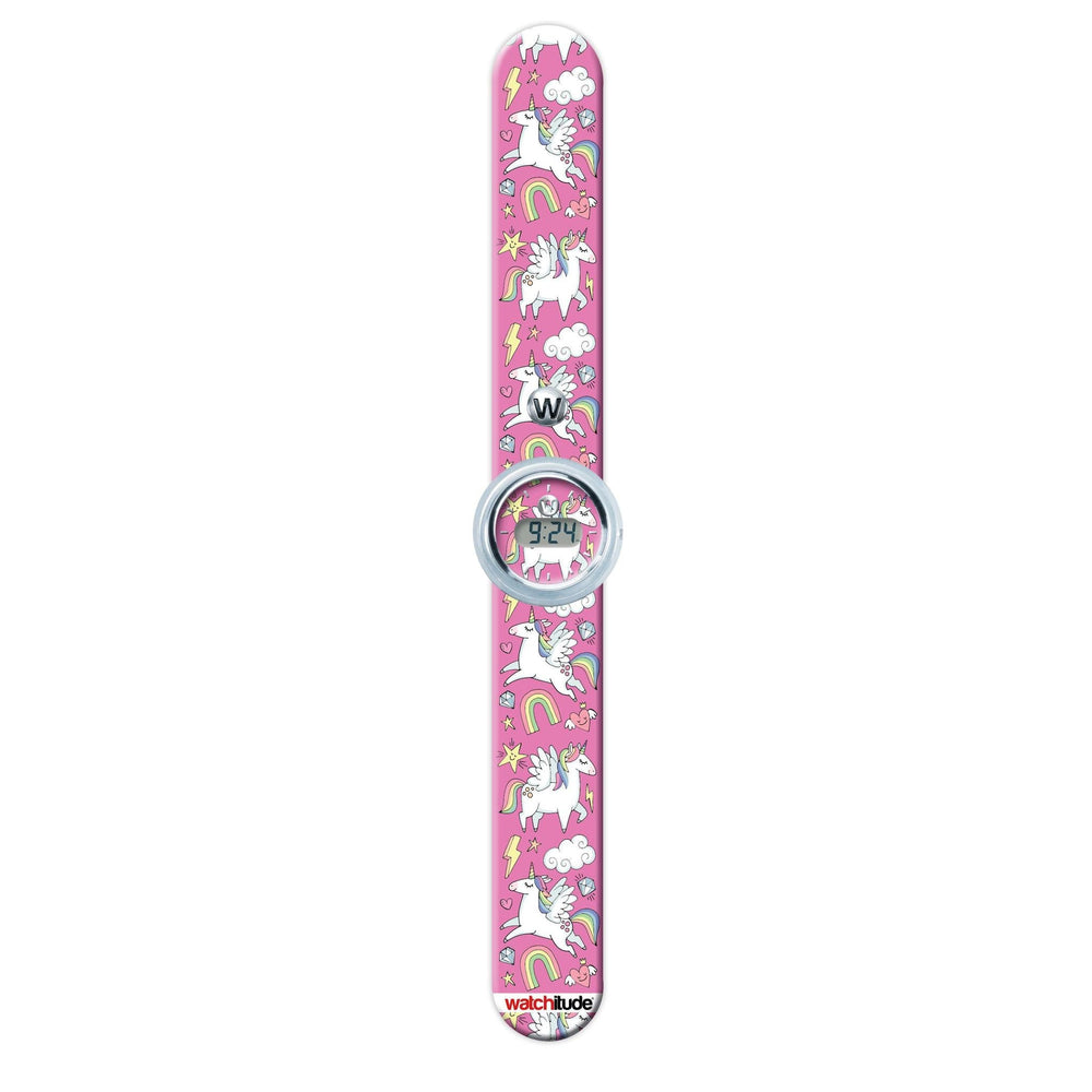 Watchitude Slap Watch | Unicorn World