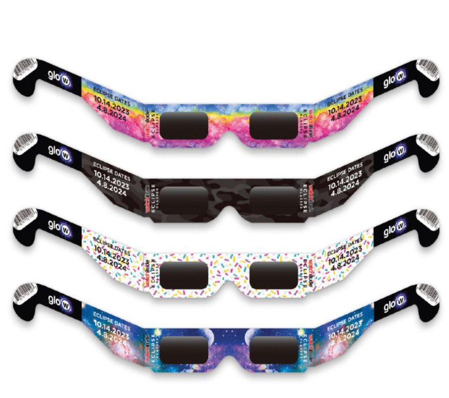 Watchitude Solar Eclipse Glasses ISO Certified