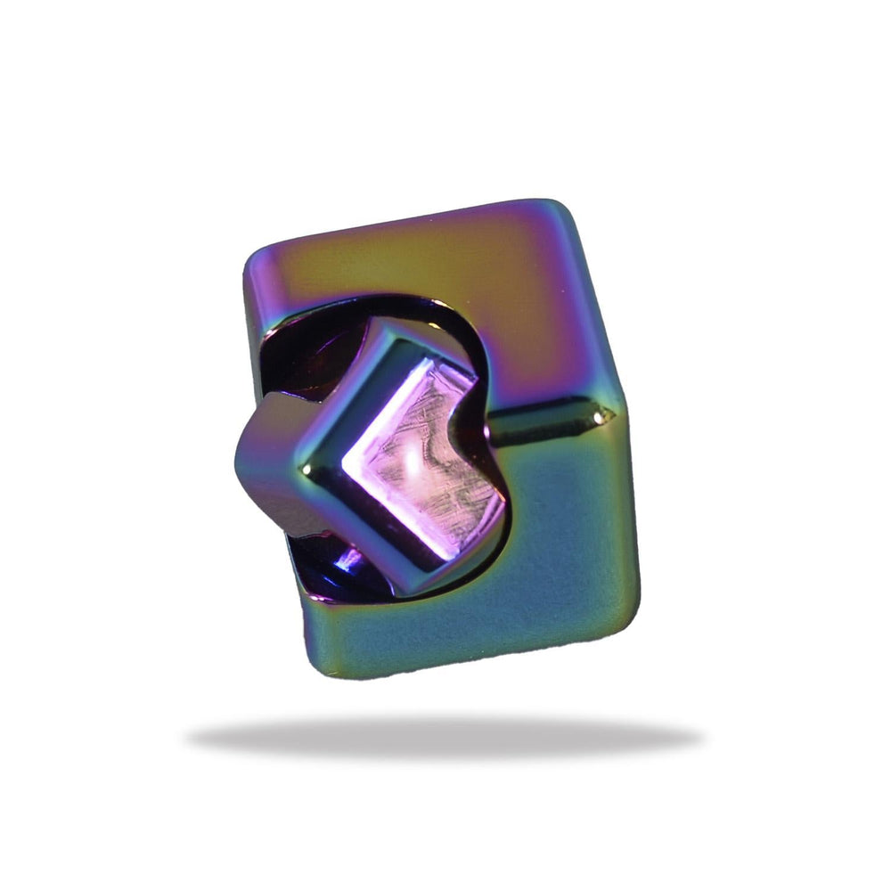 Watchitude Spin Cube Rainbow - Fidget Spinner Watchitude Spin Cube Rainbow - Fidget Spinner