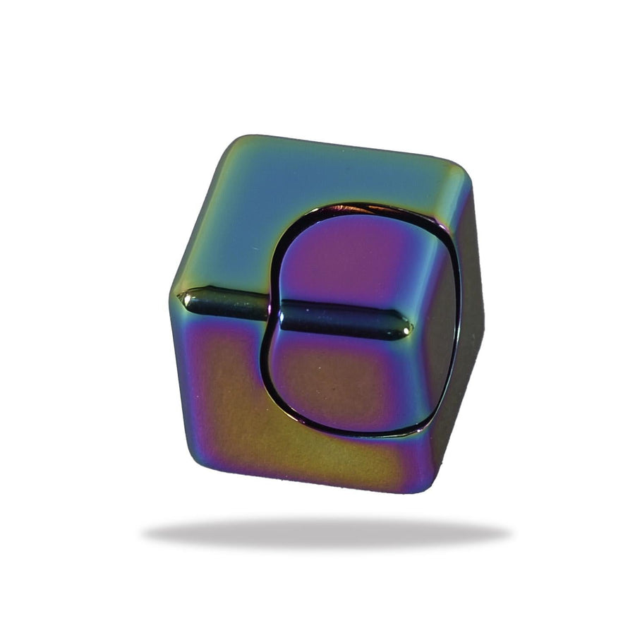Watchitude Spin Cube Rainbow - Fidget Spinner Watchitude Spin Cube Rainbow - Fidget Spinner