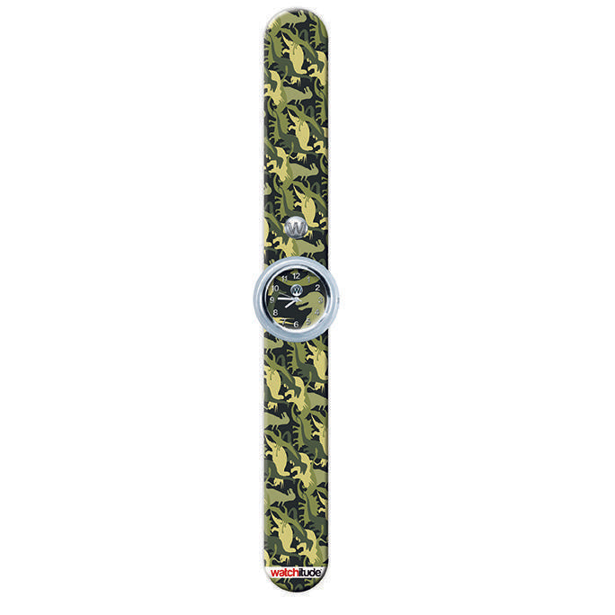 Watchitude Watch | Dino Camo