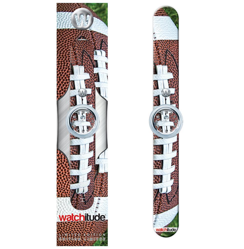 Watchitude Watch | Touchdown
