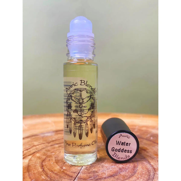 Auric Blends Roll-On Perfume Oil Water Goddess