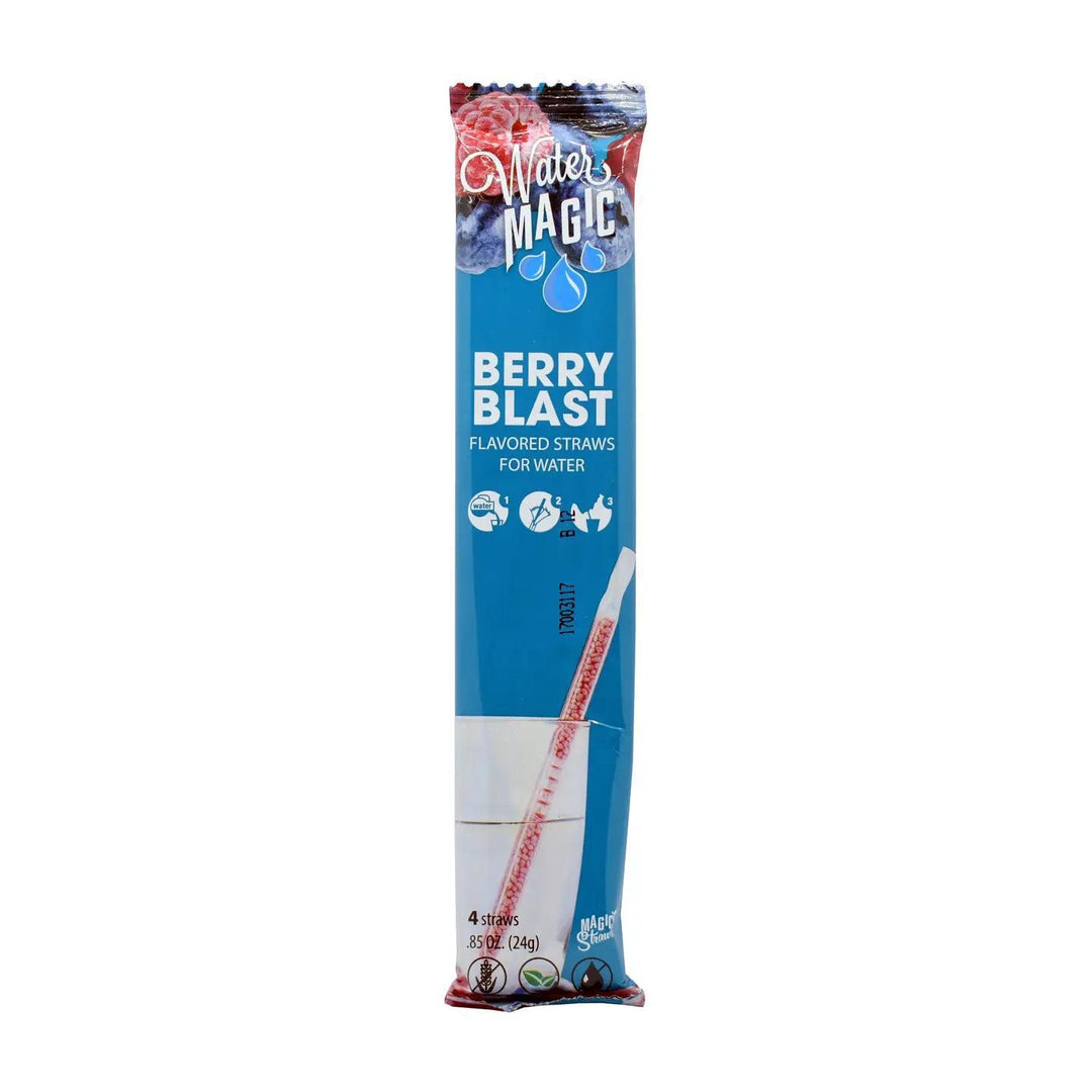 Water Magic Water Flavoring Straws Water Magic Water Flavoring Straws