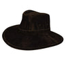 Water-Repellent Outback Hat | Boondocks Brown Water-Repellent Outback Hat | Boondocks Brown