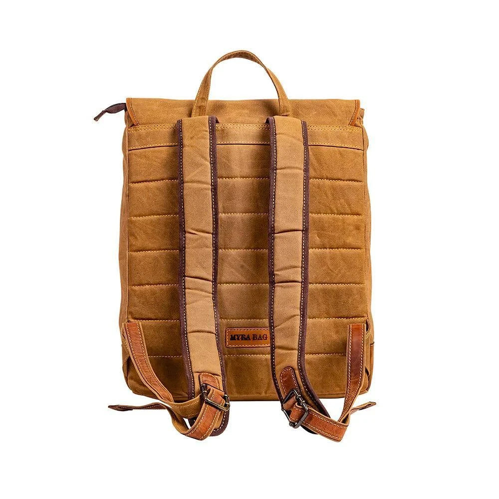 Water Stop Vintage Backpack Bag Water Stop Vintage Backpack Bag