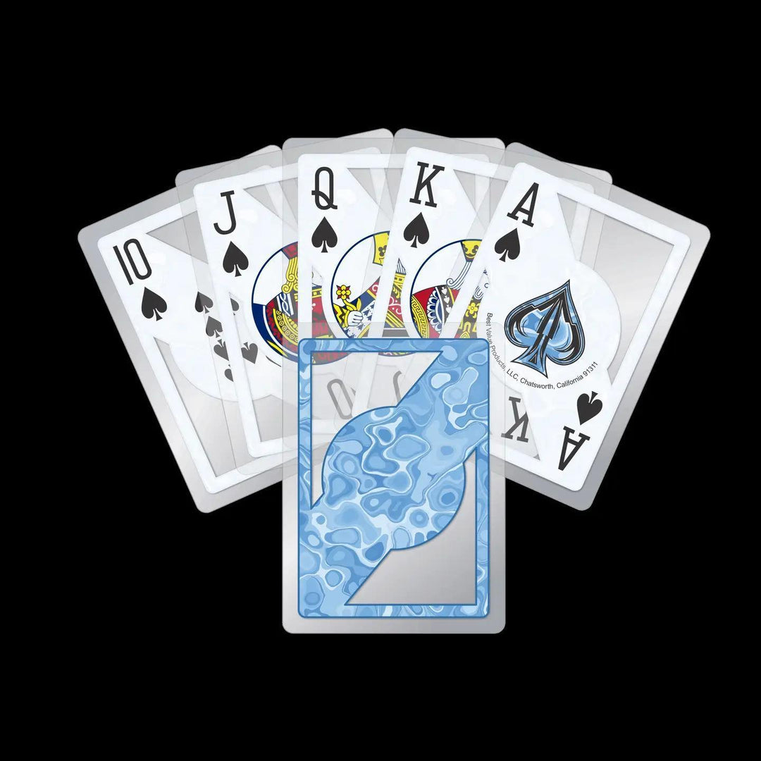 Playing Cards and Dice Waterproof Playing Cards and Dice