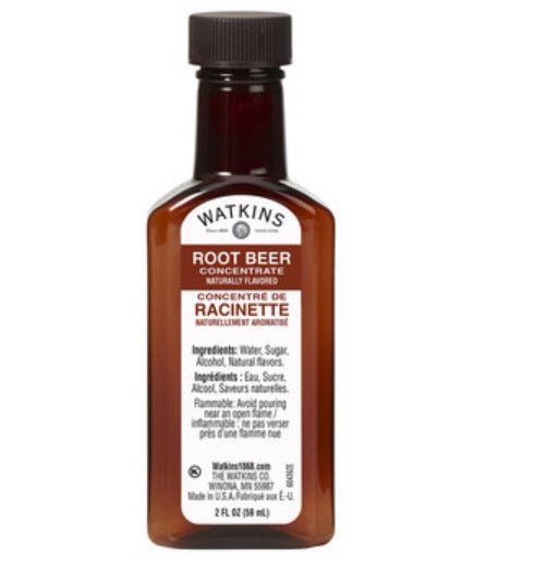 Watkins Concentrate | Root Beer Watkins Concentrate | Root Beer
