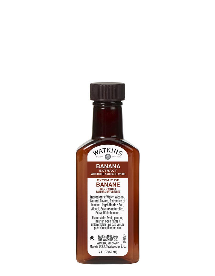 Watkins Extract | Banana Watkins Extract | Banana