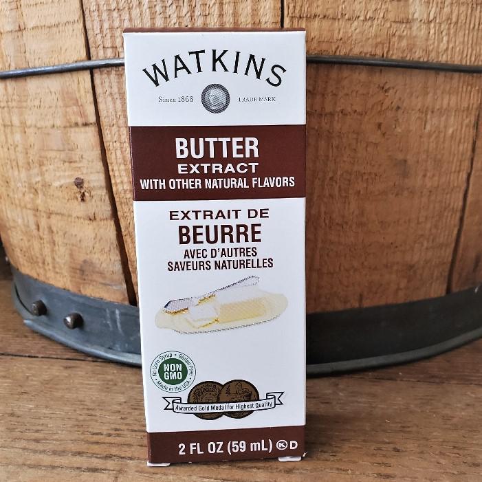 Watkins Extract | Butter Watkins Extract | Butter