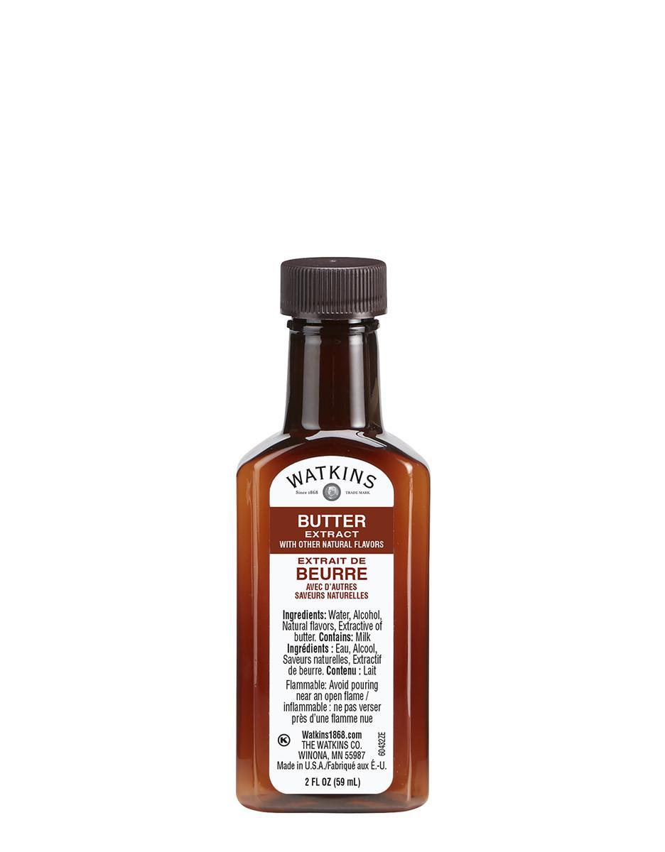 Watkins Extract | Butter Watkins Extract | Butter