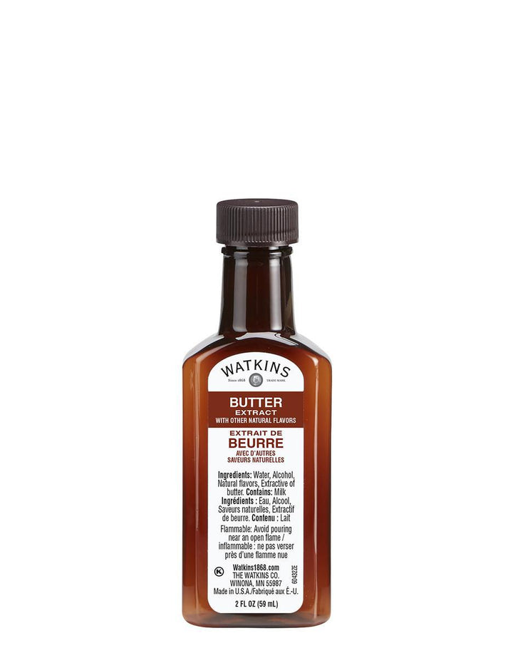 Watkins Extract | Butter Watkins Extract | Butter