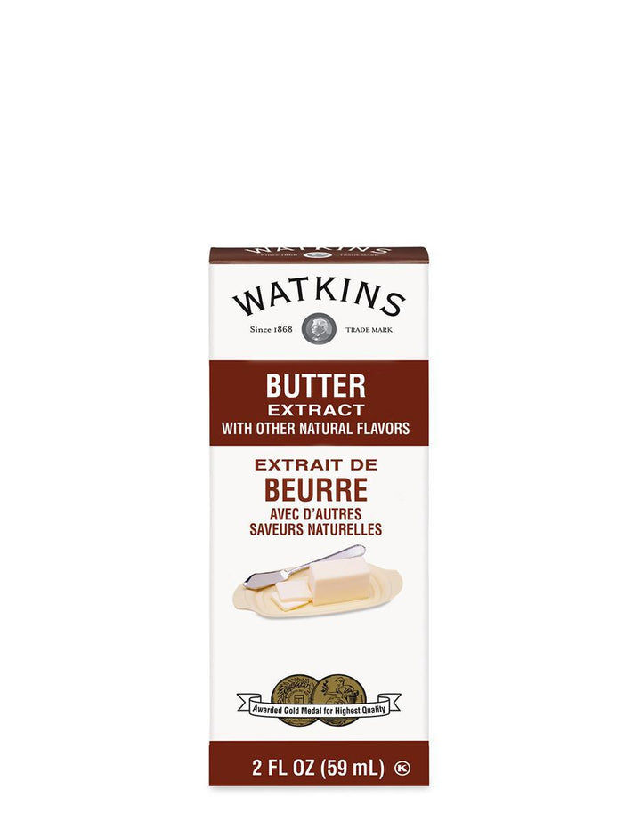 Watkins Extract | Butter Watkins Extract | Butter