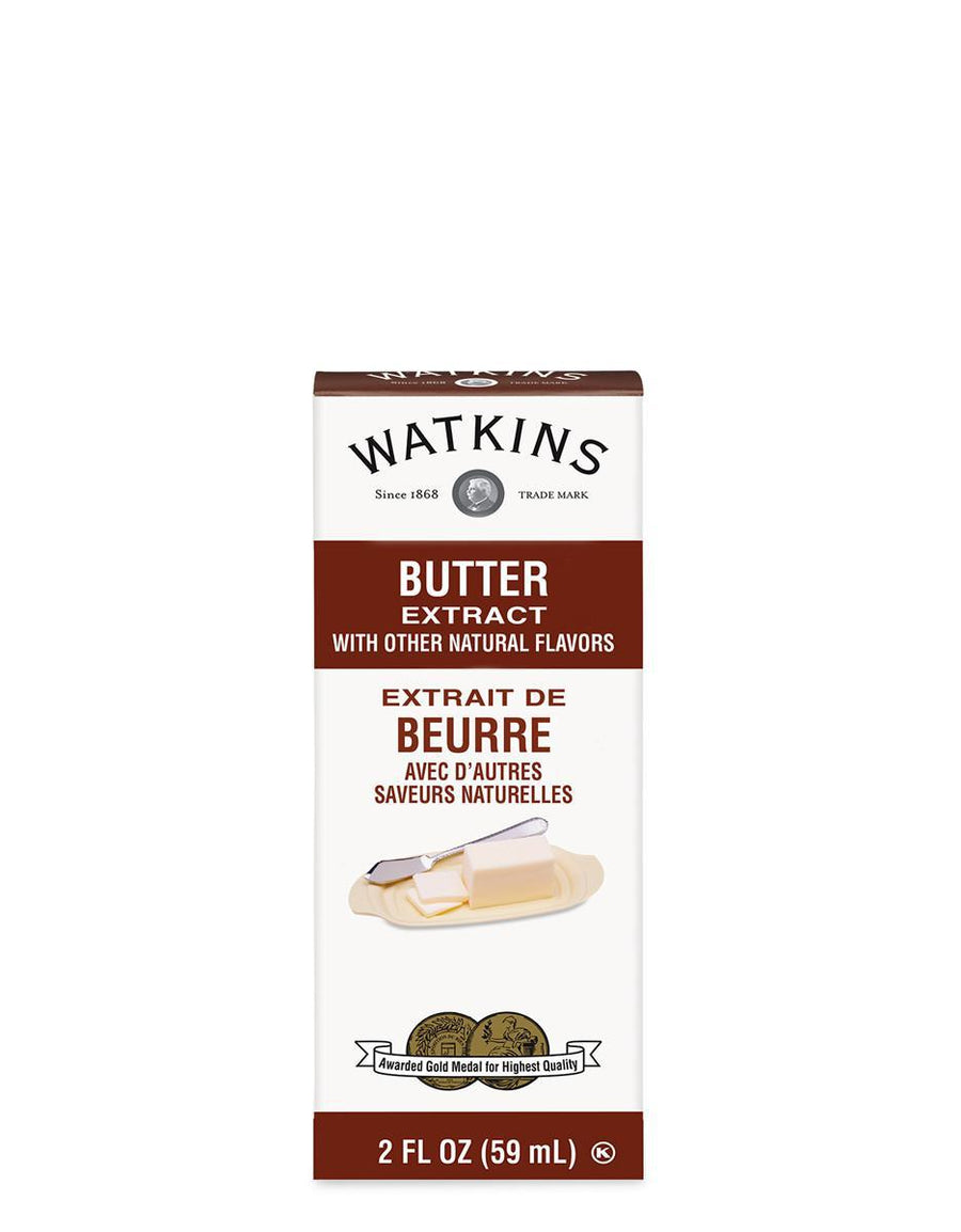 Watkins Extract | Butter Watkins Extract | Butter