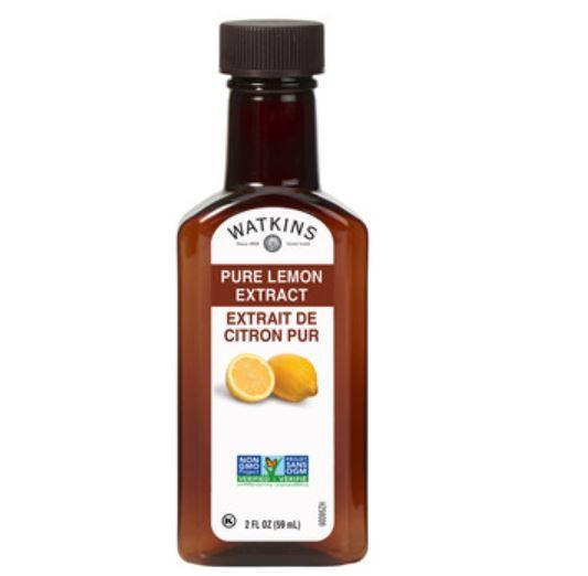 Watkins Extract | Pure Lemon Watkins Extract | Pure Lemon