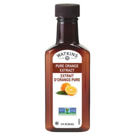 Watkins Extract | Pure Orange Watkins Extract | Pure Orange