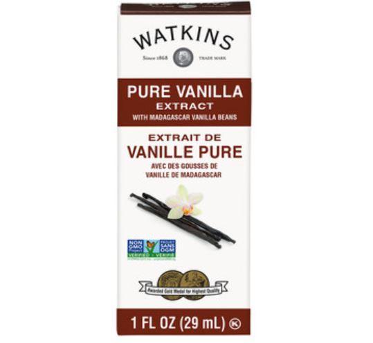 Watkins Extract | Pure Vanilla Watkins Extract | Pure Vanilla