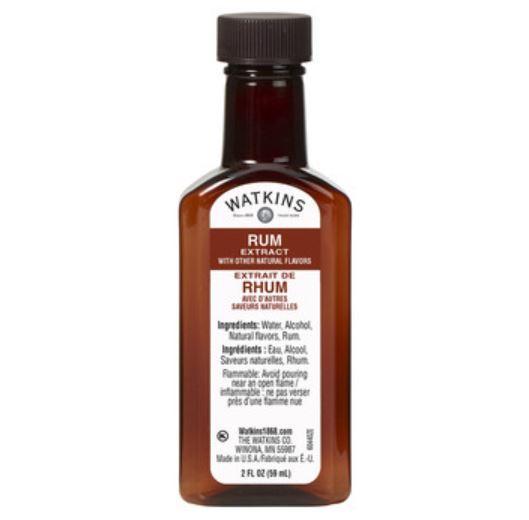 Watkins Extract | Rum Watkins Extract | Rum