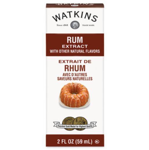 Watkins Extract | Rum Watkins Extract | Rum