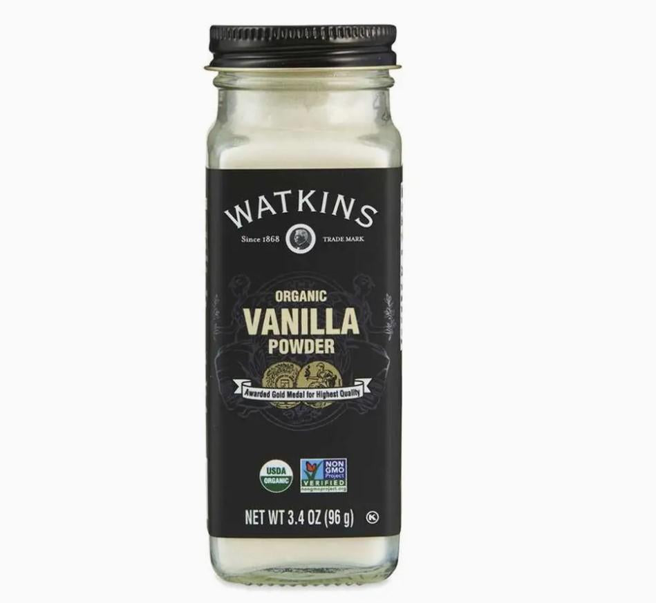 Watkins Organic Organic Vanilla Powder