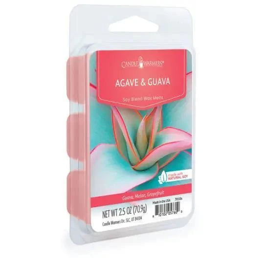 Wax Melts | Agave & Guava Wax Melts | Agave & Guava