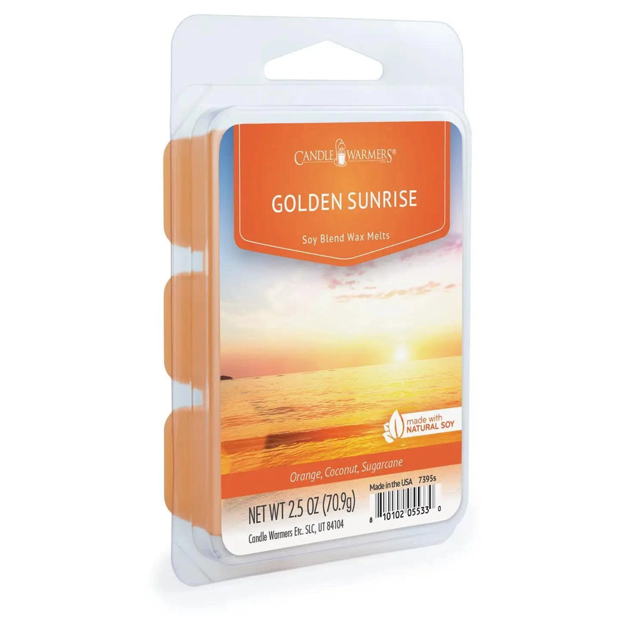 Wax Melts | Golden Sunrise Wax Melts | Golden Sunrise