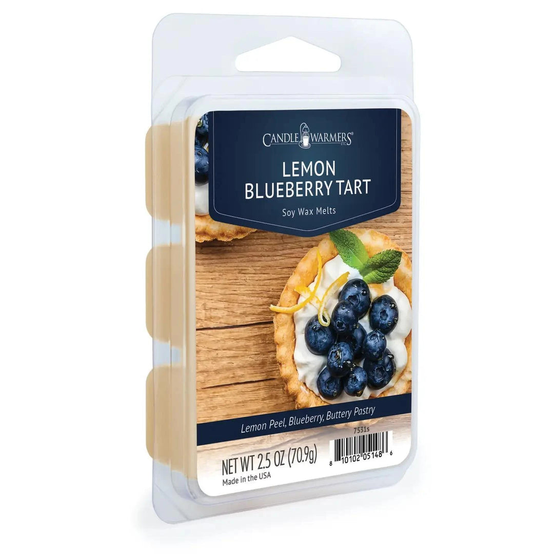 Wax Melts |Lemon Blueberry Tart Wax Melts |Lemon Blueberry Tart