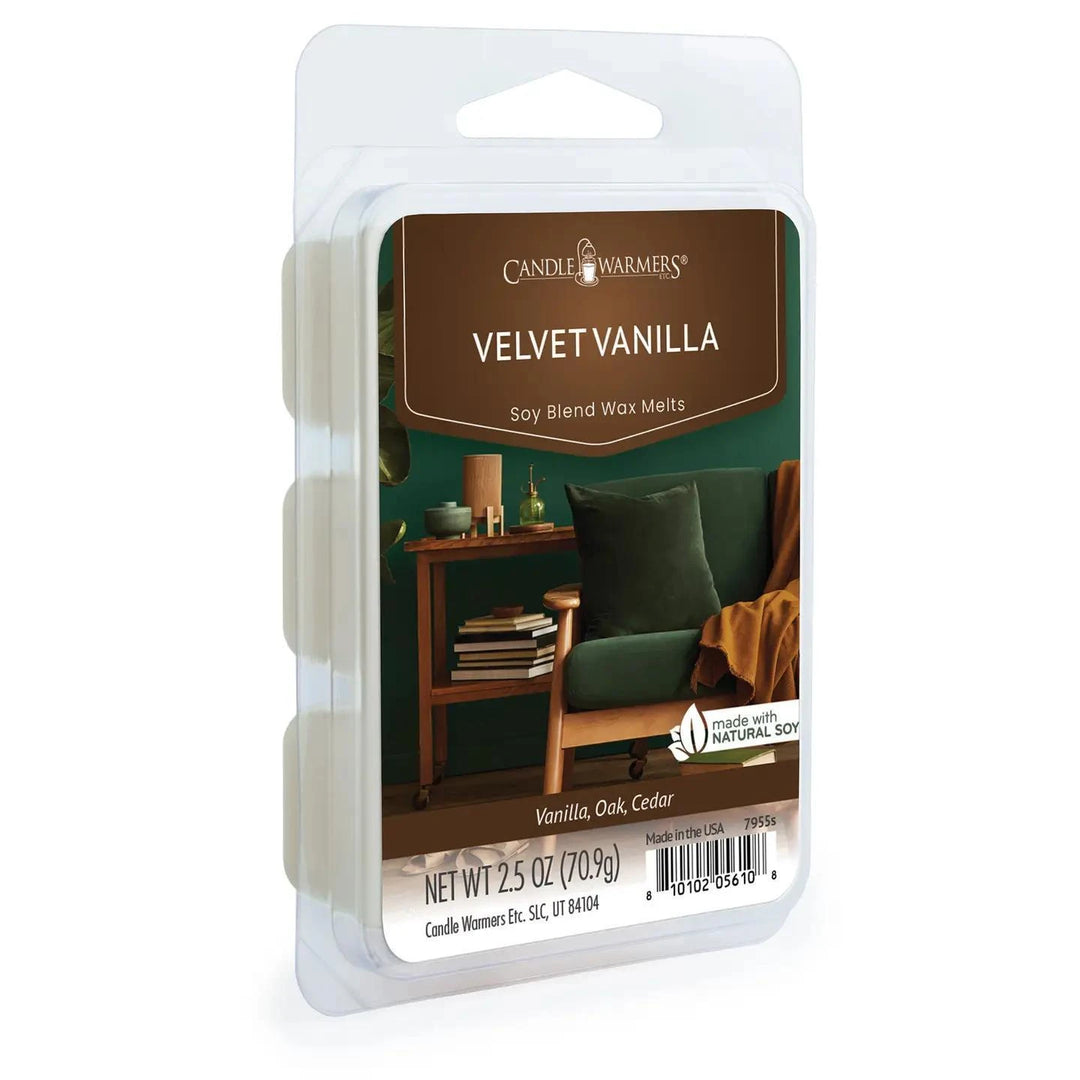 Wax Melts | Velvet Vanilla Wax Melts | Velvet Vanilla
