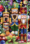 Vermont Christmas Company Traditional Advent Calendar We Three Nutcrackers Vermont Christmas Company Traditional Advent Calendar