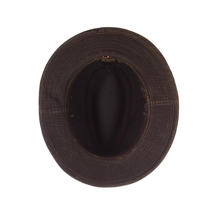 Weathered Cotton Safari Hat | Trek Weathered Cotton Safari Hat | Trek
