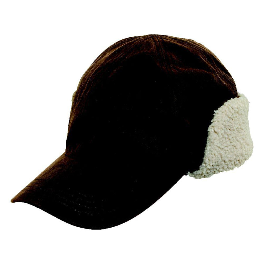 Weathered Cotton Winter Cap Weathered Cotton Winter Cap