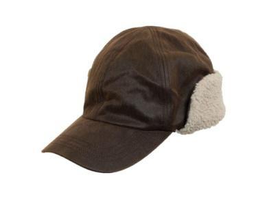 Weathered Cotton Winter Cap Weathered Cotton Winter Cap